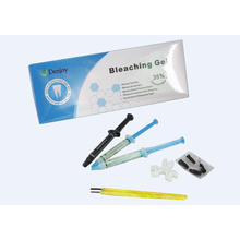 Kit de gel de blanqueamiento de dientes dentales